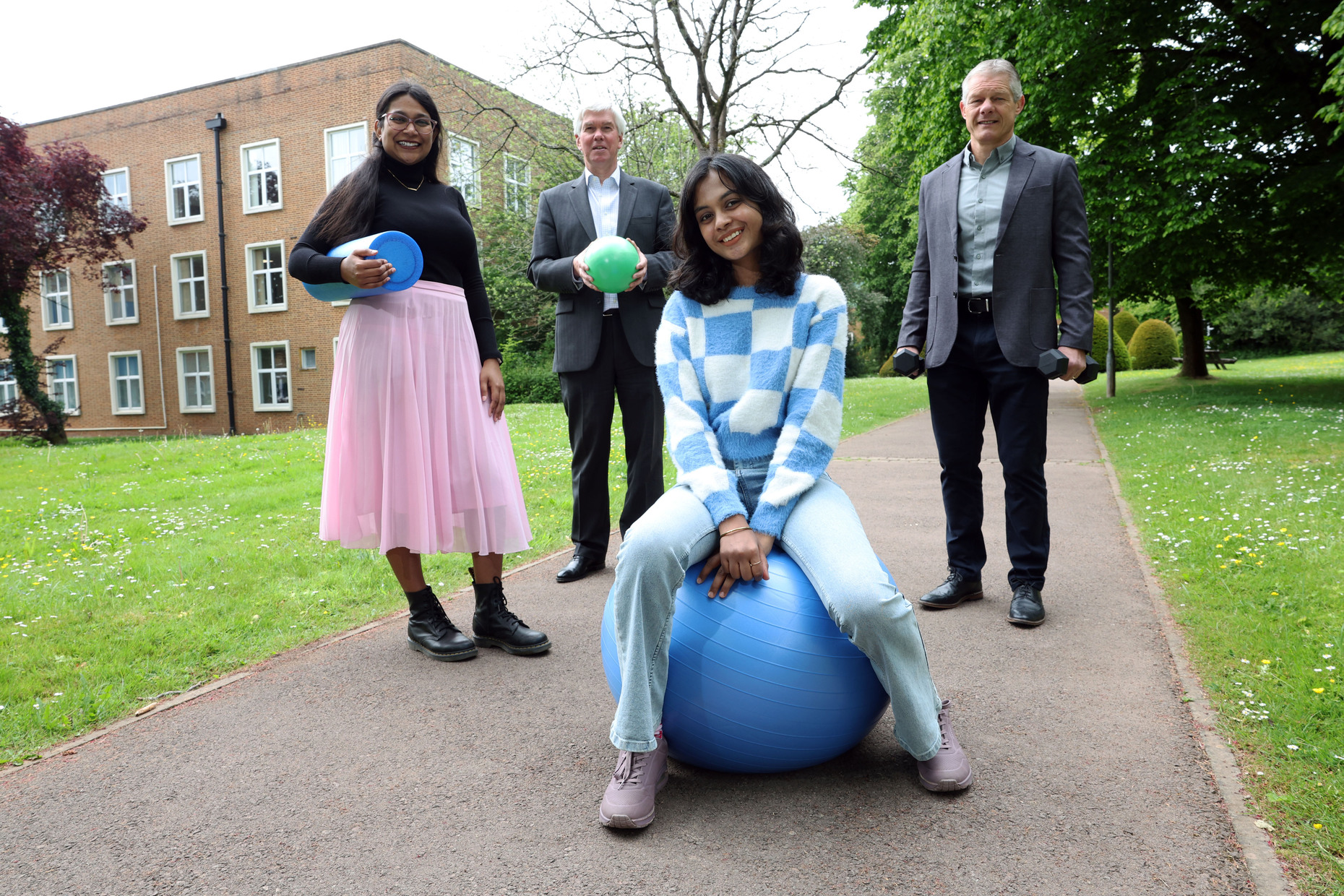 MPE Wellbeing Hub Case UK